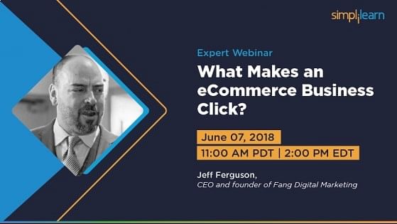 What Makes an eCommerce Business Click?