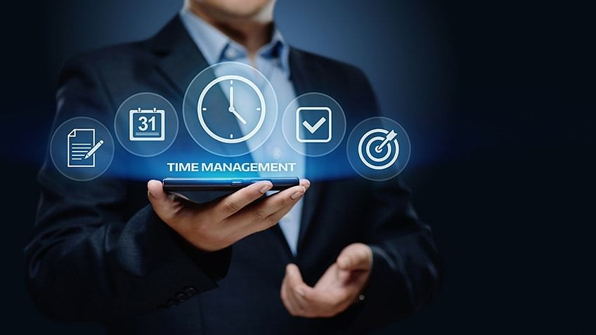 Webinar Wrap-Up: Time Management: The Secret to Achieving Your Career Goals in 2022