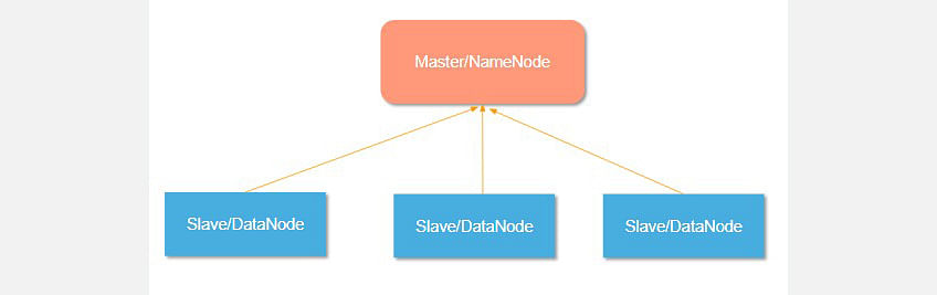 Master and Slave Nodes