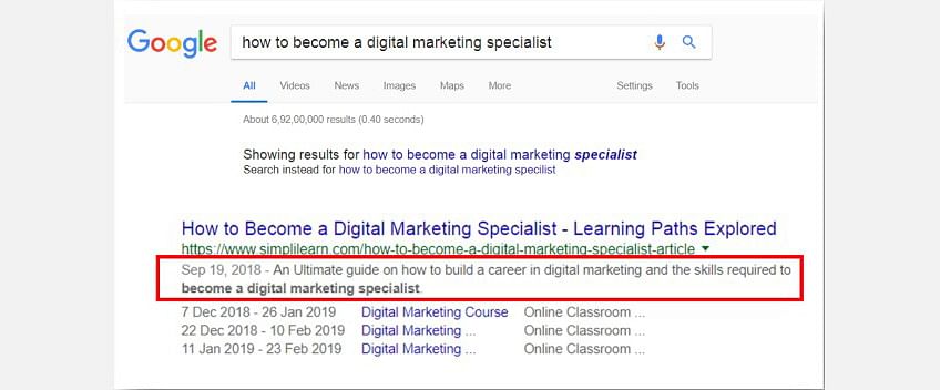Meta Description