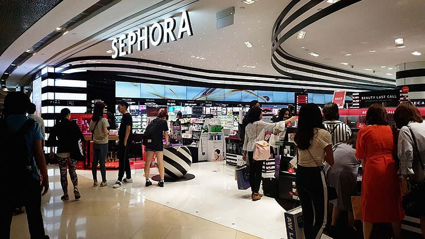 Beauty in the Age of Individualism: Sephora's Data-Driven Approach