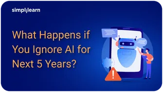 What Happens if You Ignore AI for the Next 5 Years?