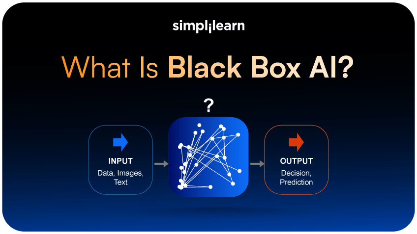 What Is Black Box AI?: How It Works, Key Features, and Applications