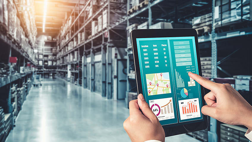What Is Inventory Management? Types, Benefits & Examples