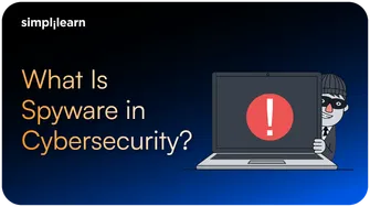 Spyware in Cybersecurity: Types and Protection