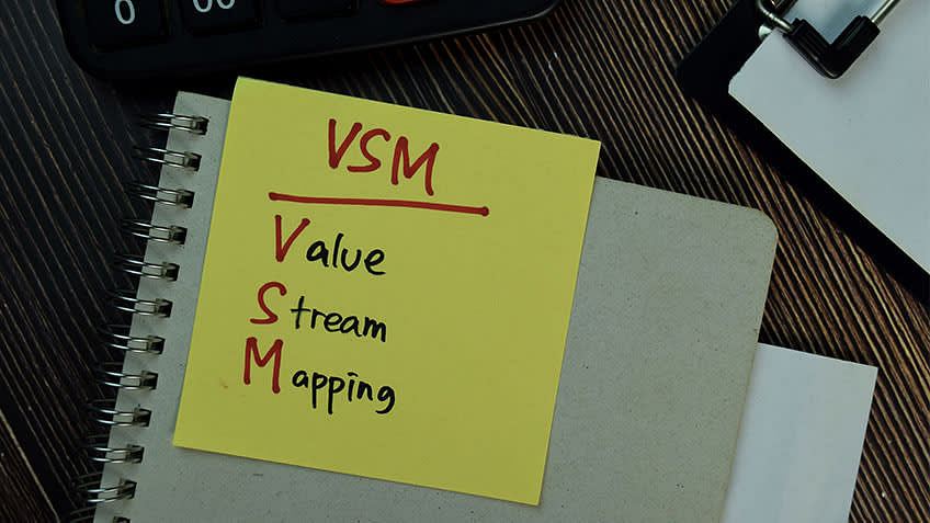 What is Value Stream Mapping (VSM)?