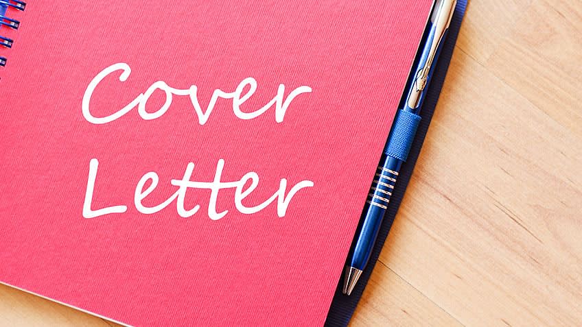 cover letter project manager sample What Is a Cover Letter and How to Create One for a Job Application