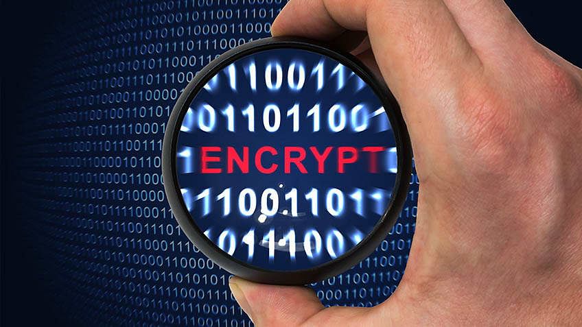 Encryption de données: méthodes, techniques, types et algorithmes