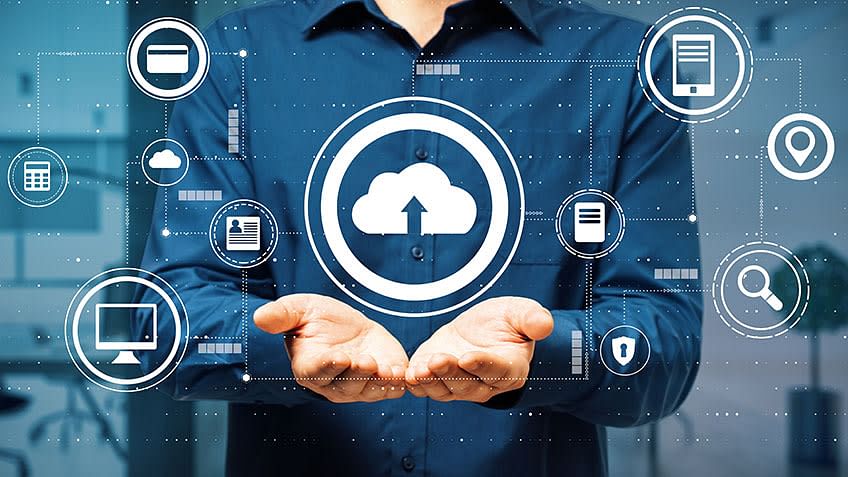 What are the Types of Cloud Computing and Cloud Services | Simplilearn