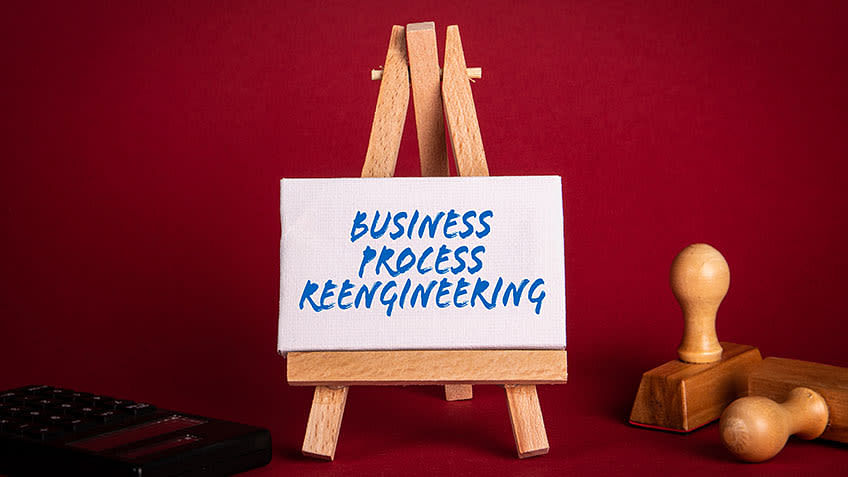 What is Business Process Reengineering (BPR)?