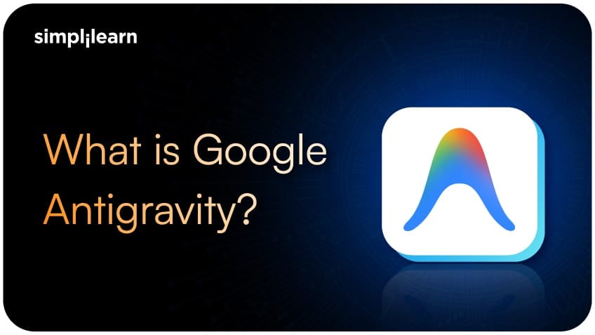 What is Google Antigravity?