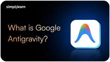 What is Google Antigravity?