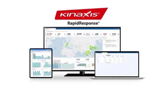 What is Kinaxis RapidResponse?