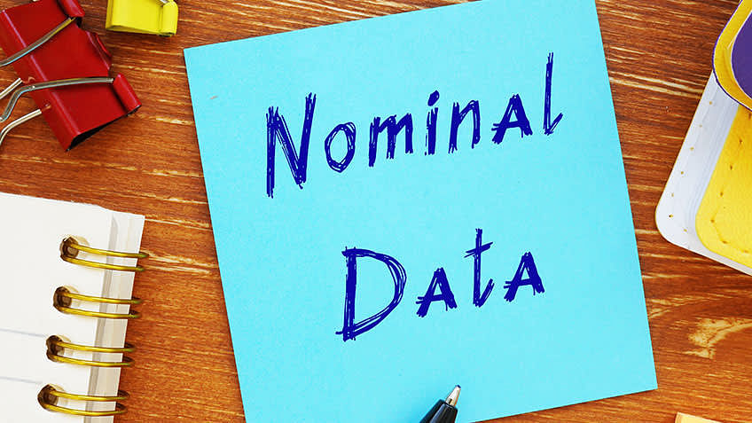 What Is Nominal Data? Definition, Examples, Variables and Analysis