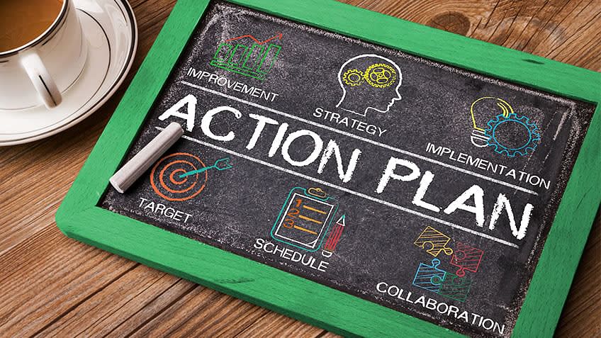 How to Create an Action Plan That Drives Results [2024]