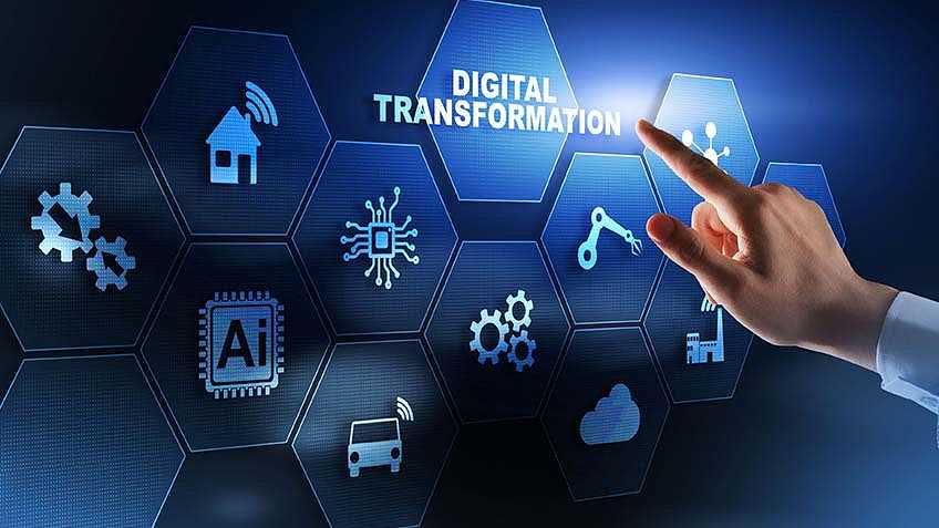 Who is a Digital Transformation Manager? Salary, Skills & Career