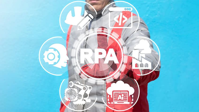 Rpa to sales