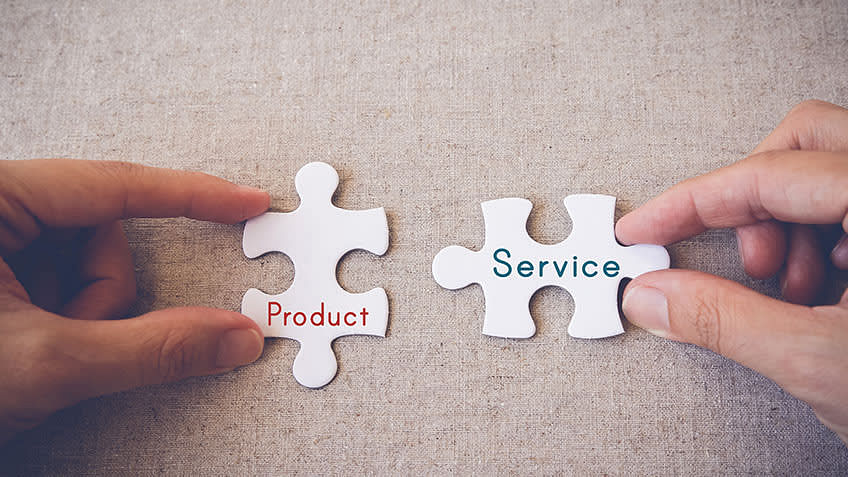 Why Thinking About Your Products and Services Differently Pays Off
