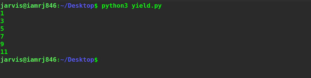 YieldInPython_4