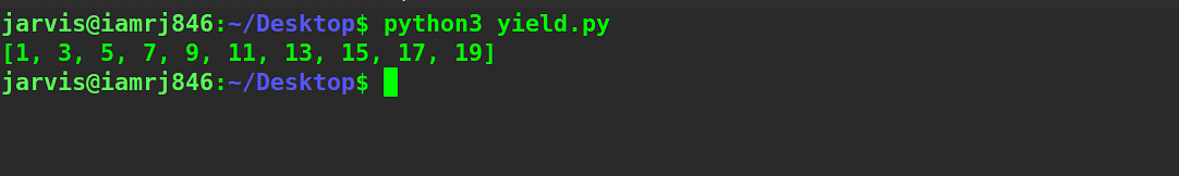 YieldInPython_5