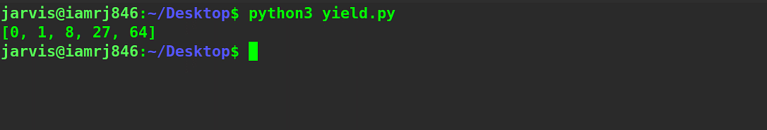 YieldInPython_7