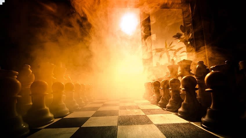 A Game of Pawns - How to Take Charge of your Career and Leave Nothing to Chance