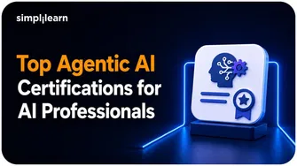 Top 3 Best Agentic AI Certifications for 2026