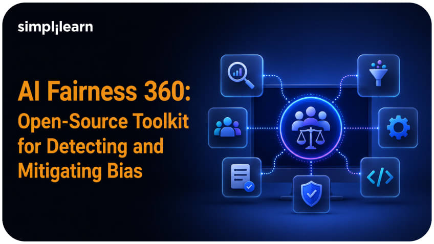AI Fairness 360: Open-Source Toolkit