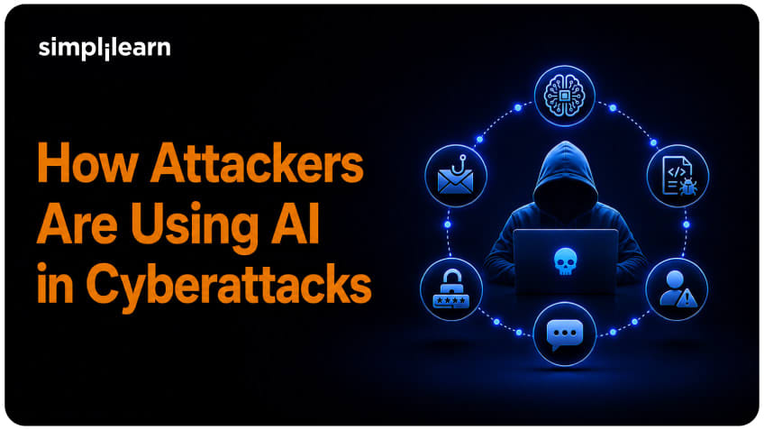 How Attackers Are Using AI in Cyberattacks