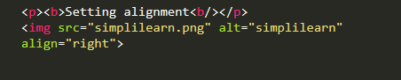 align-html-image