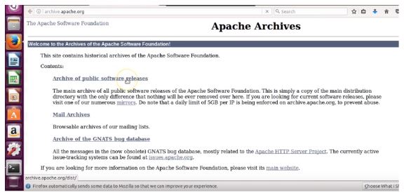 apache-archives