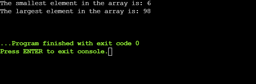 array_in_C_11