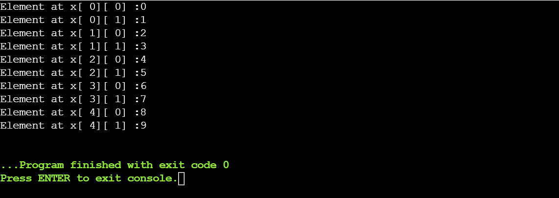 Array in C: Definition, Advantages, Declare, Initialize and More