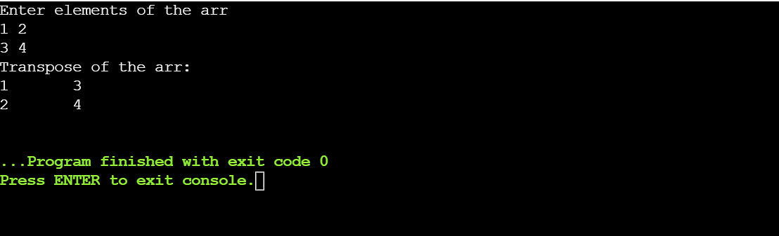 array_in_C_15