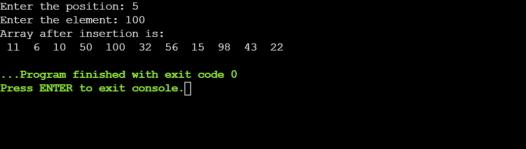 array_in_C_8