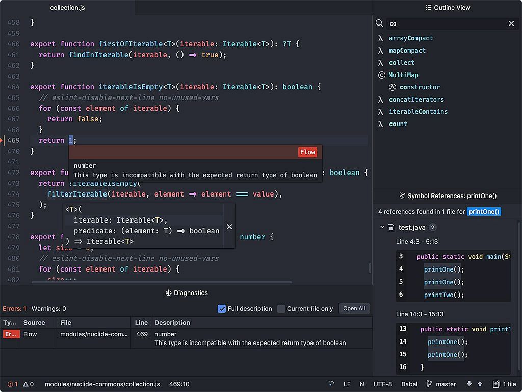 python editor ide debugger tensorflow