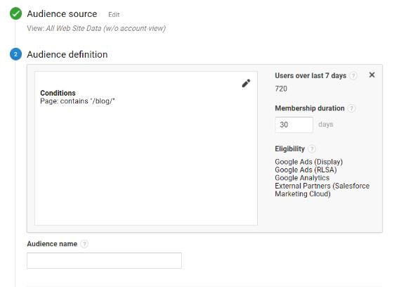 Website Segmentation for Great Audience Engagement
