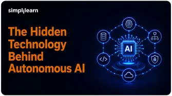 The Hidden Technology Behind Autonomous AI