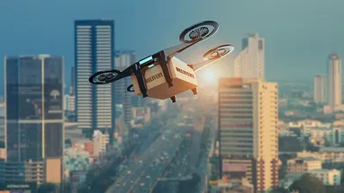 Autonomous Delivery is Coming to Your Door