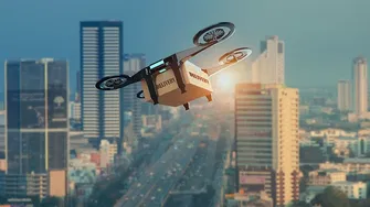 Autonomous Delivery is Coming to Your Door