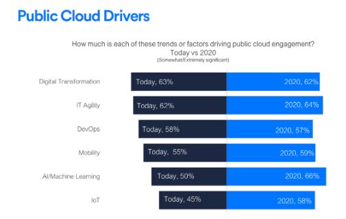 public cloud drivers