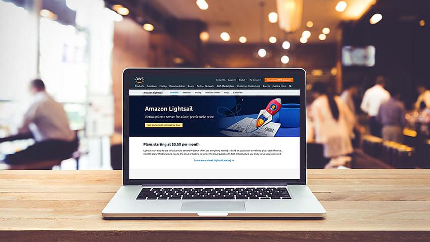 What Is AWS Lightsail? : Definition, Features, Benefits, and Applications