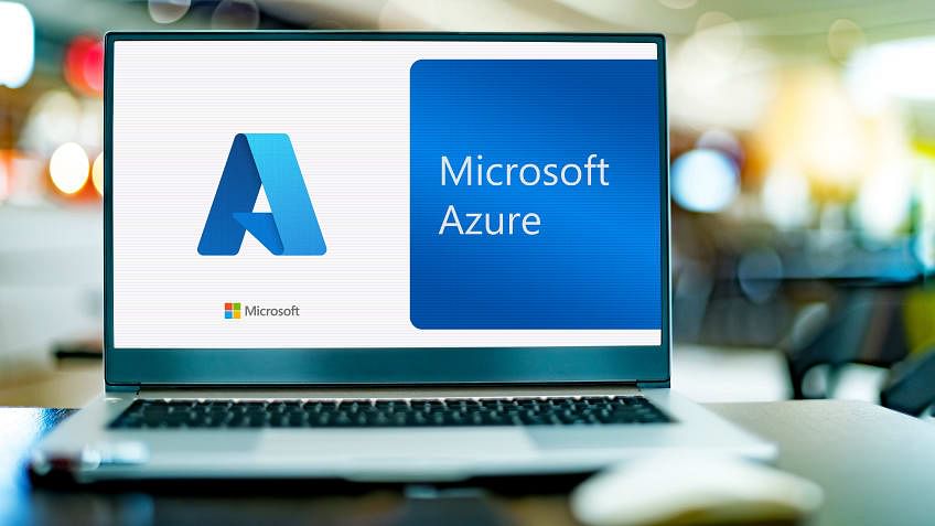 Azure Data Storage Types