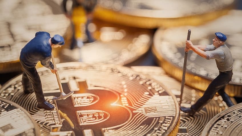 Mining - How does mining work in Bitcoin?