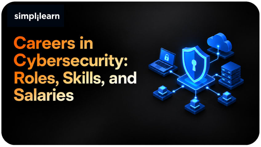 Careers in Cybersecurity: Roles, Skills, and Salaries