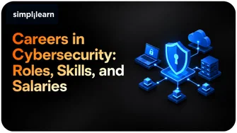 Careers in Cybersecurity: Roles, Skills, and Salaries