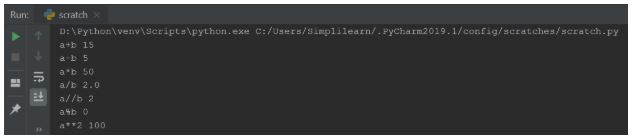 Introduction To Python Basics