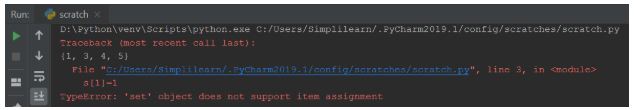 Introduction To Python Basics