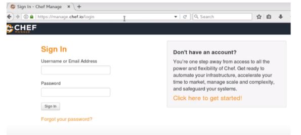 chef-manage