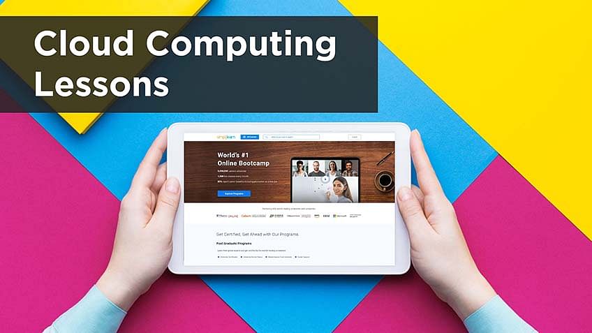 Cloud Computing Lessons and Tutorials
